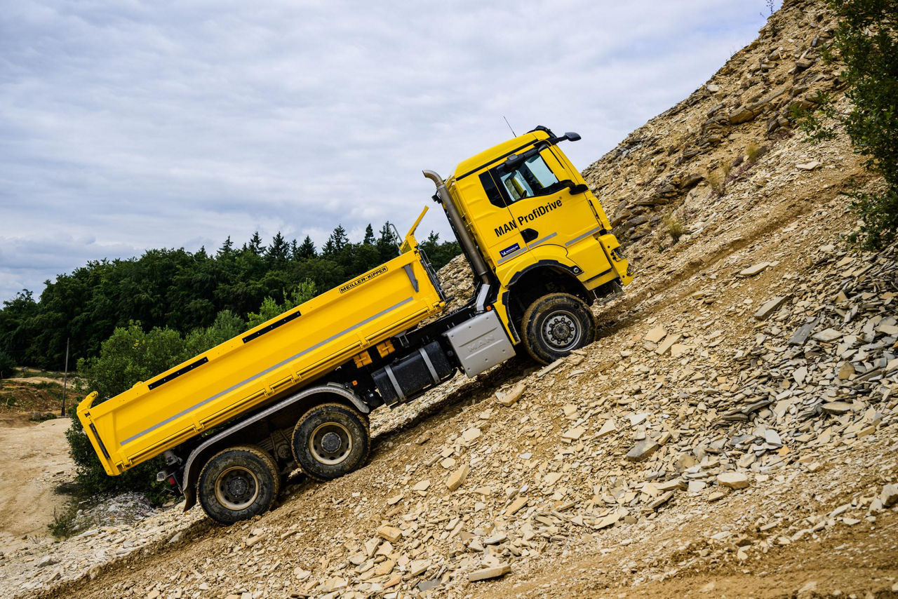 MAN ProfiDrive