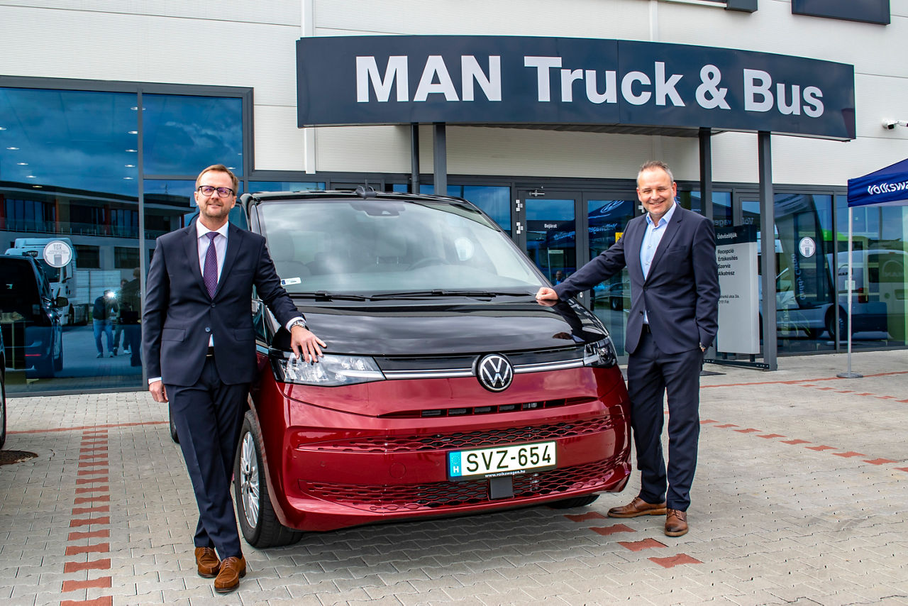 Újabb fontos lépés a Volkswagen Csoport tagjai közötti együttműködés erősítésében