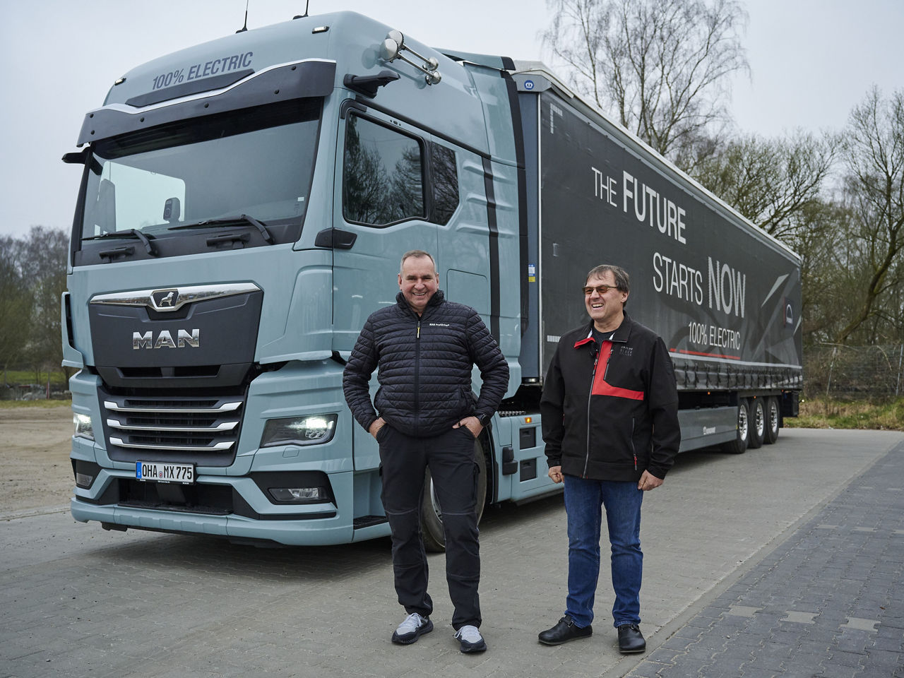 MAN Polarexpress Rudi