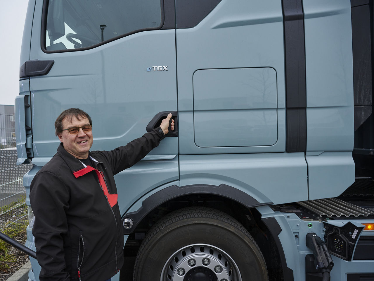 MAN eTGX Rudi Schweigert
