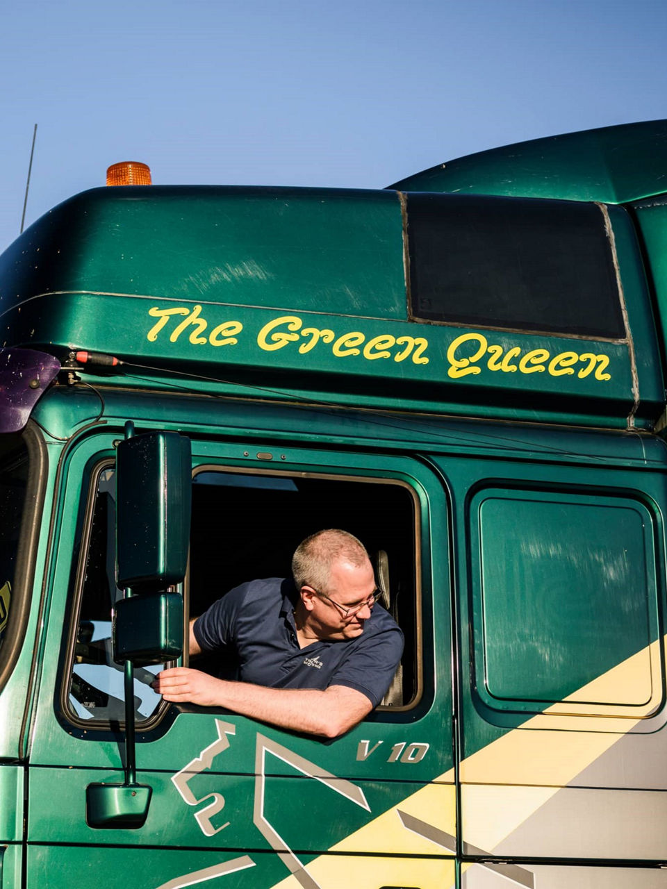 Richard Scherping Oldtimer F2000