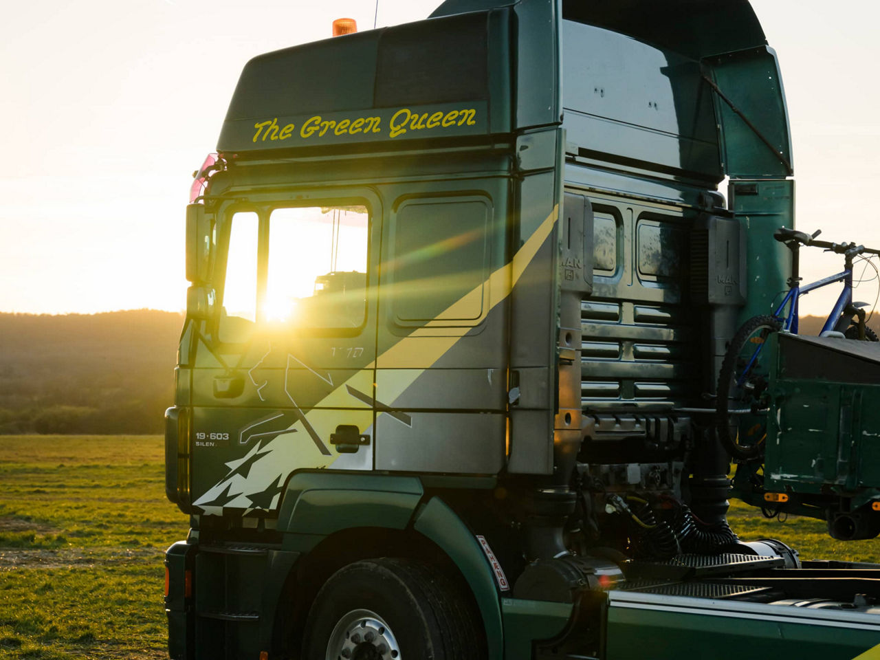 Richard Scherping Oldtimer F2000