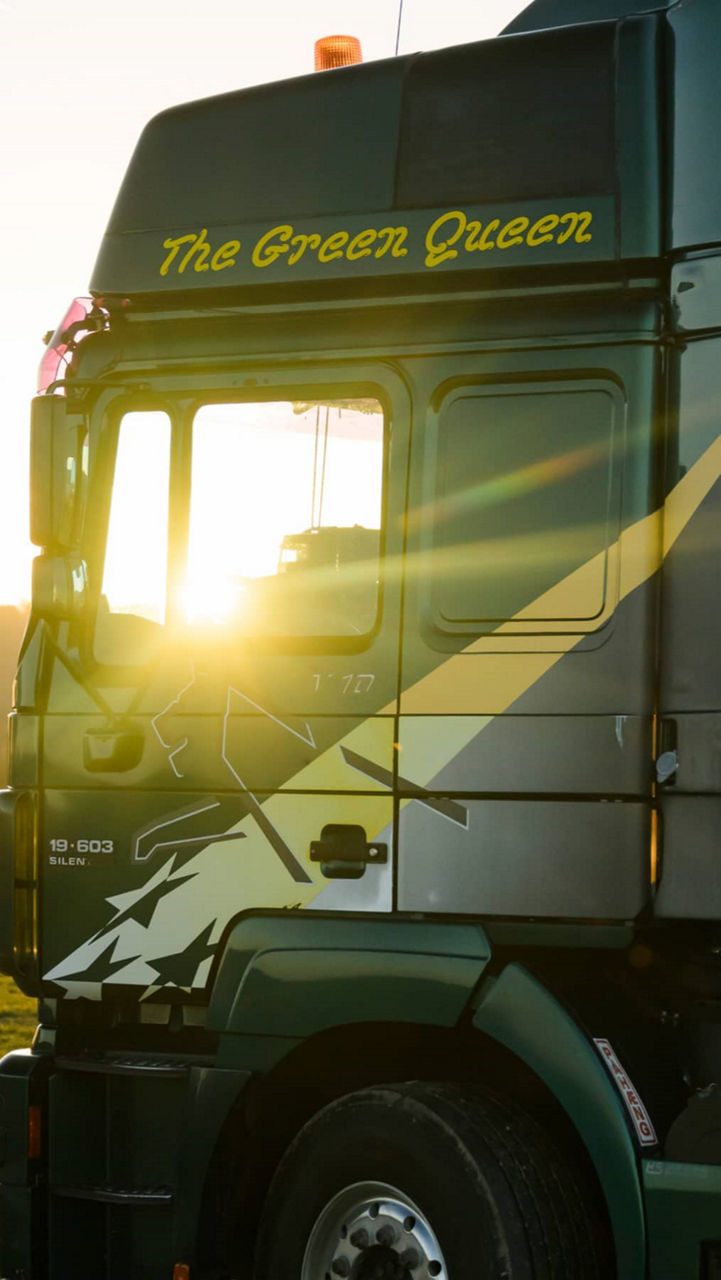 Richard Scherping Oldtimer F2000