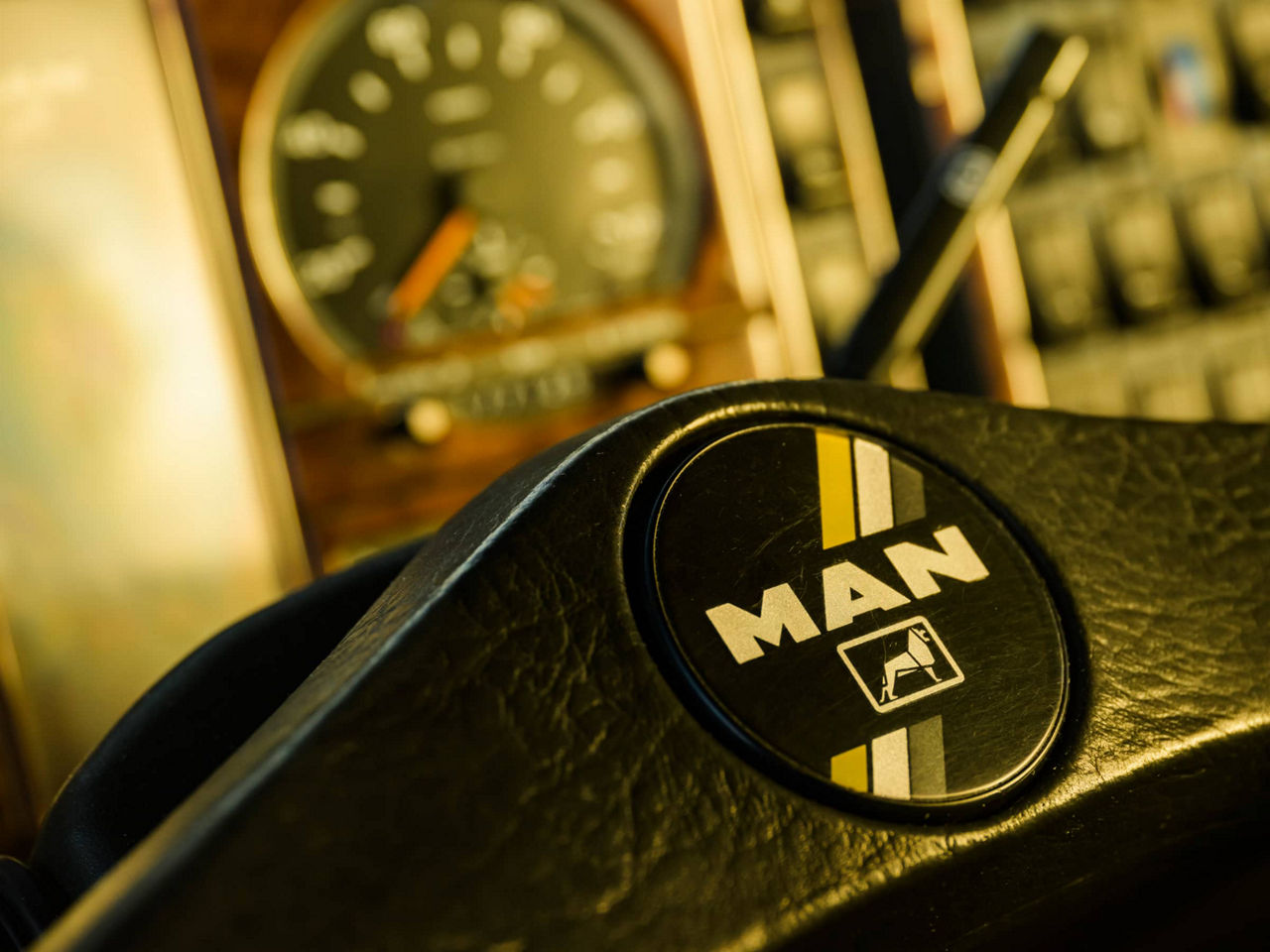 Richard Scherping Oldtimer F2000