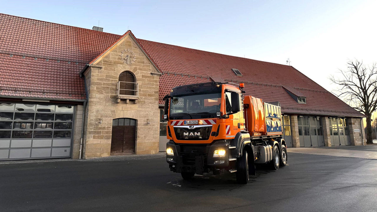 MAN TGS Janina Schwitz