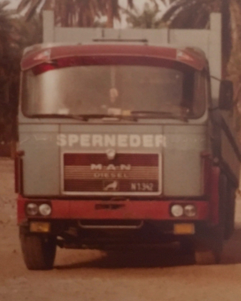 MAN F8