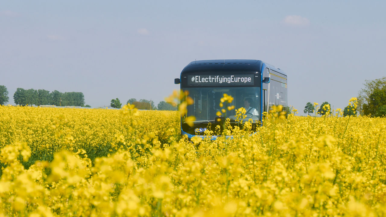 MAN Lion’s City E