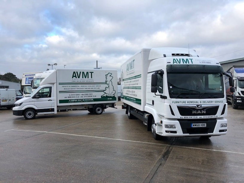 AVMT fleet