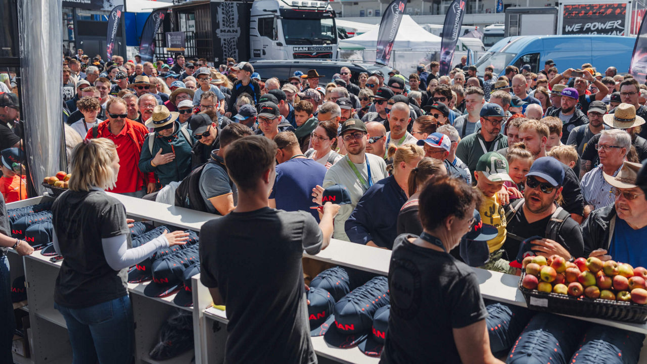 ADAC Truck-Grand-Prix 2025