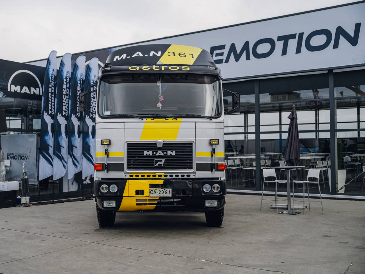 ADAC Truck-Grand-Prix 2025