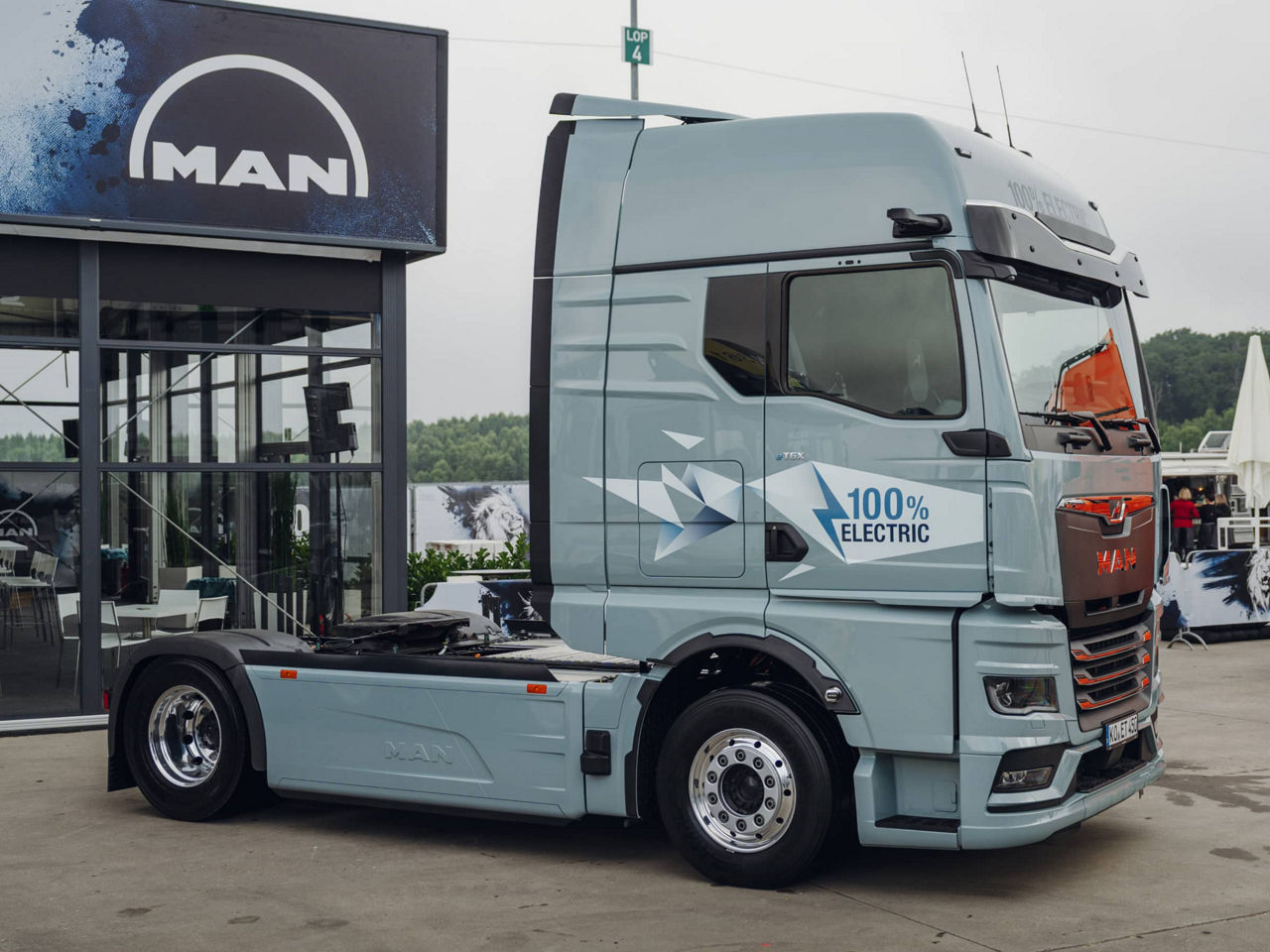 ADAC Truck-Grand-Prix 2025