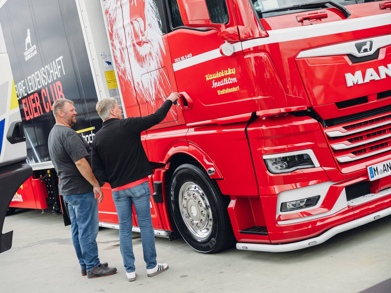 ADAC Truck-Grand-Prix 2025