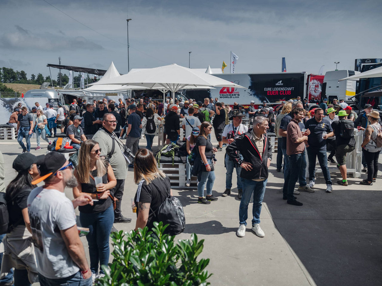 ADAC Truck-Grand-Prix 2025