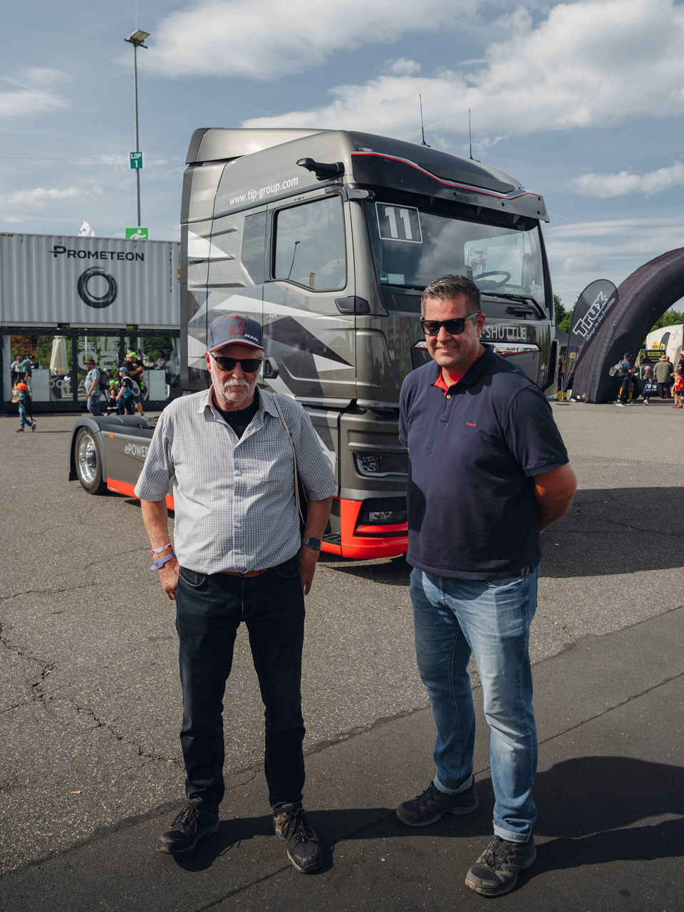 ADAC Truck-Grand-Prix 2025