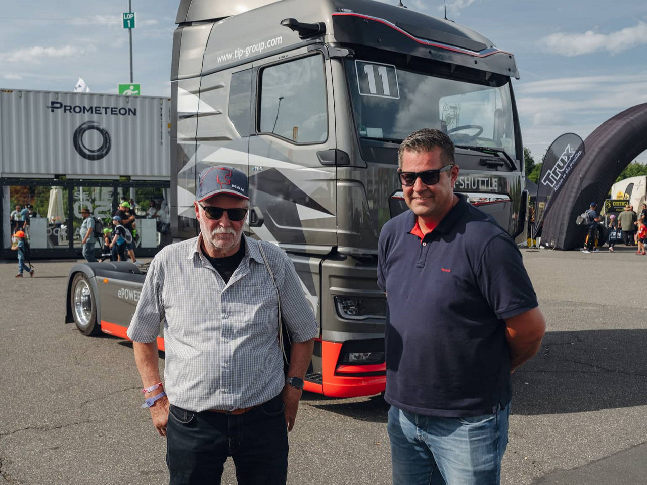 ADAC Truck-Grand-Prix 2025