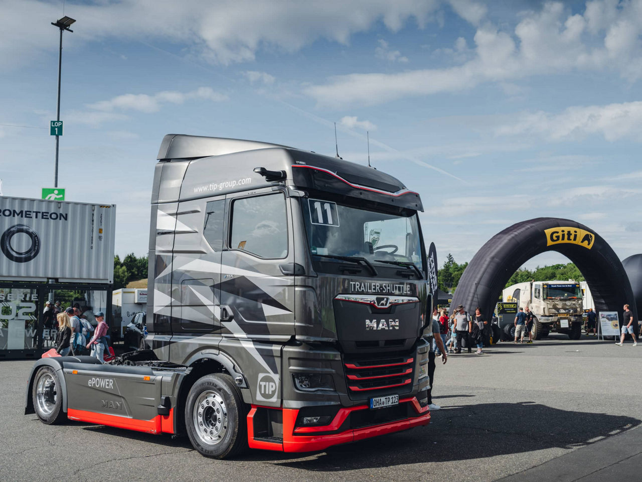 ADAC Truck-Grand-Prix 2025