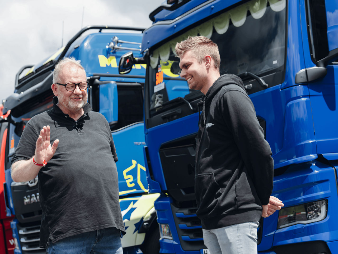 ADAC Truck-Grand-Prix 2025