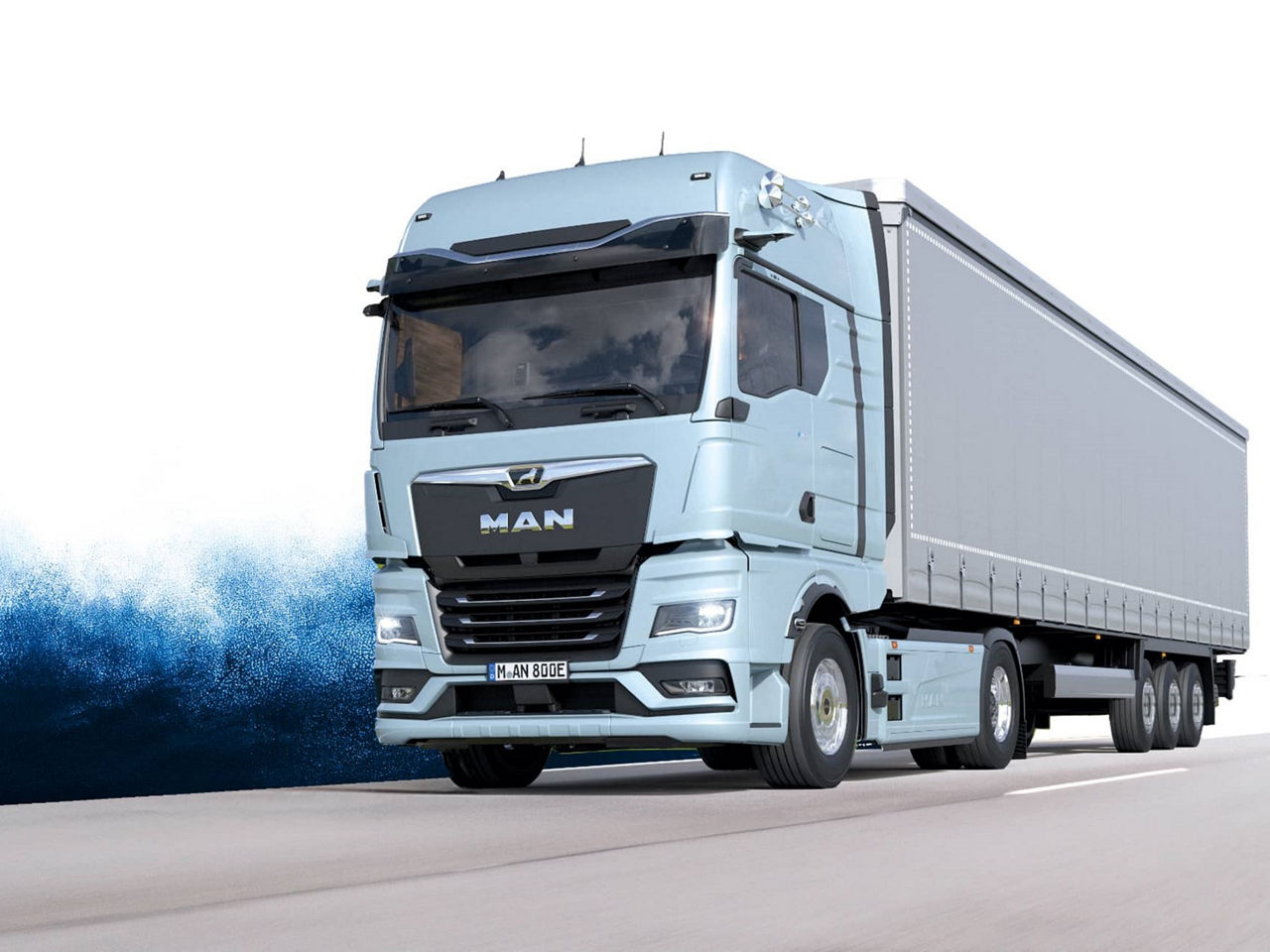 MAN eTGX