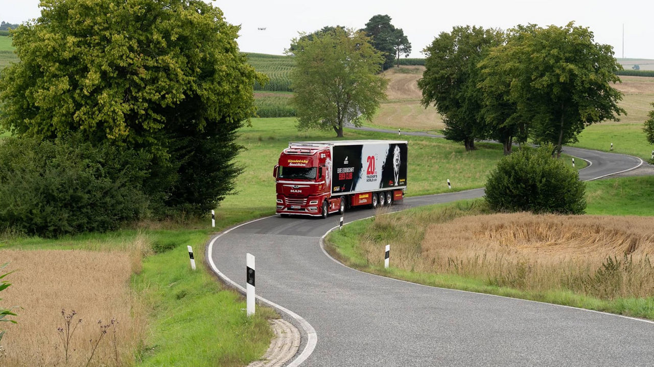 Thumbnail Showtruck Video