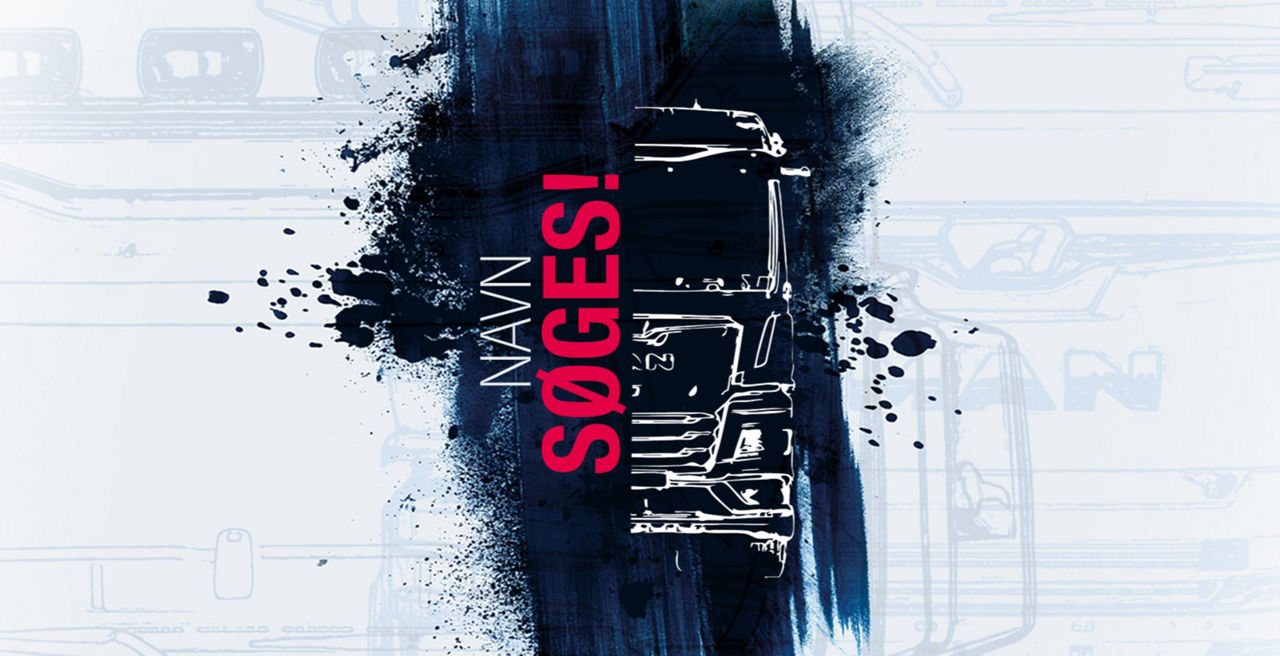 MAN Driver Edition-navn Ønskes Visuelt