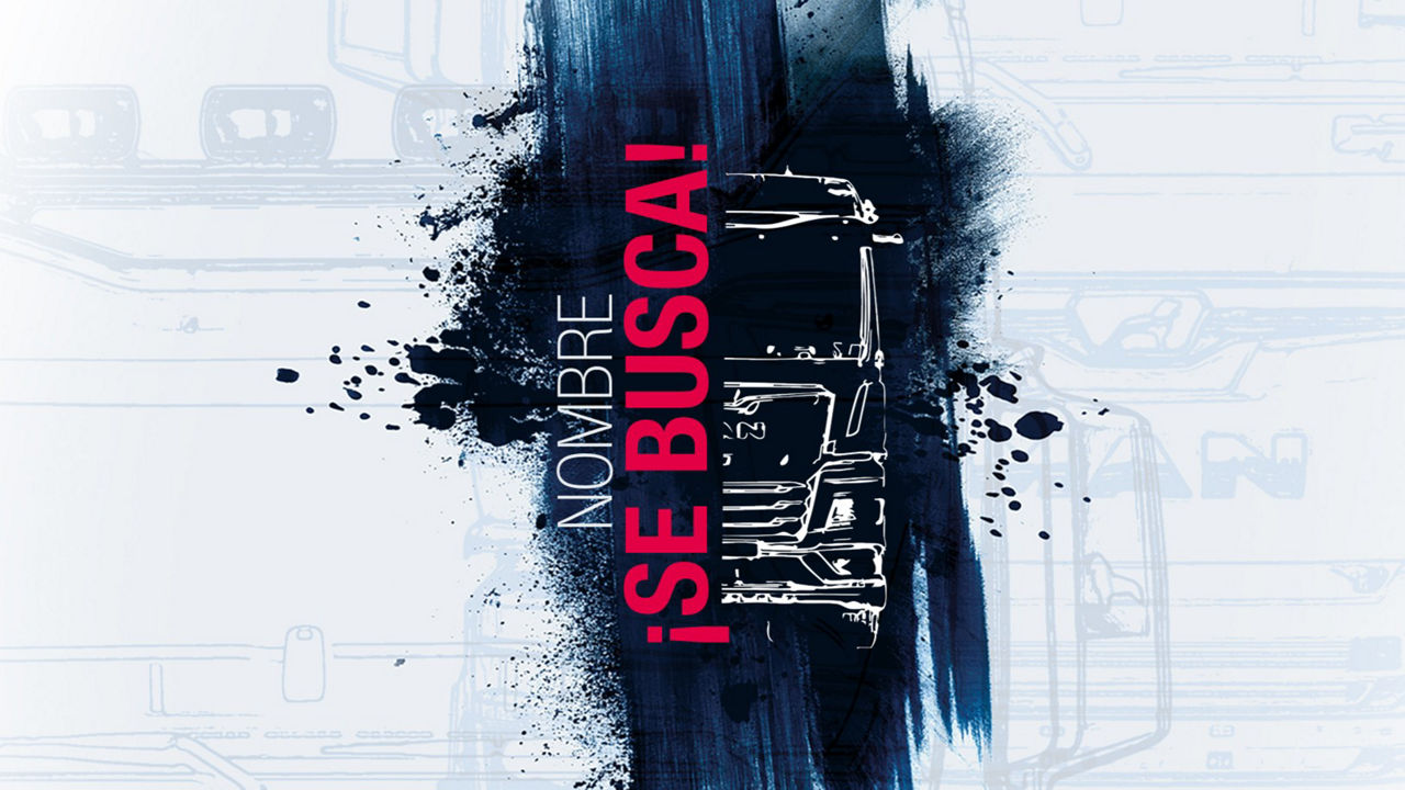 Edición del conductor MAN Nombre Buscado Visual