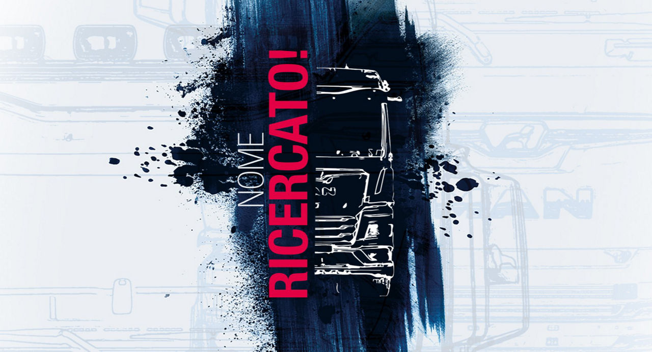 Edizione conducente MAN Nome Visual cercato