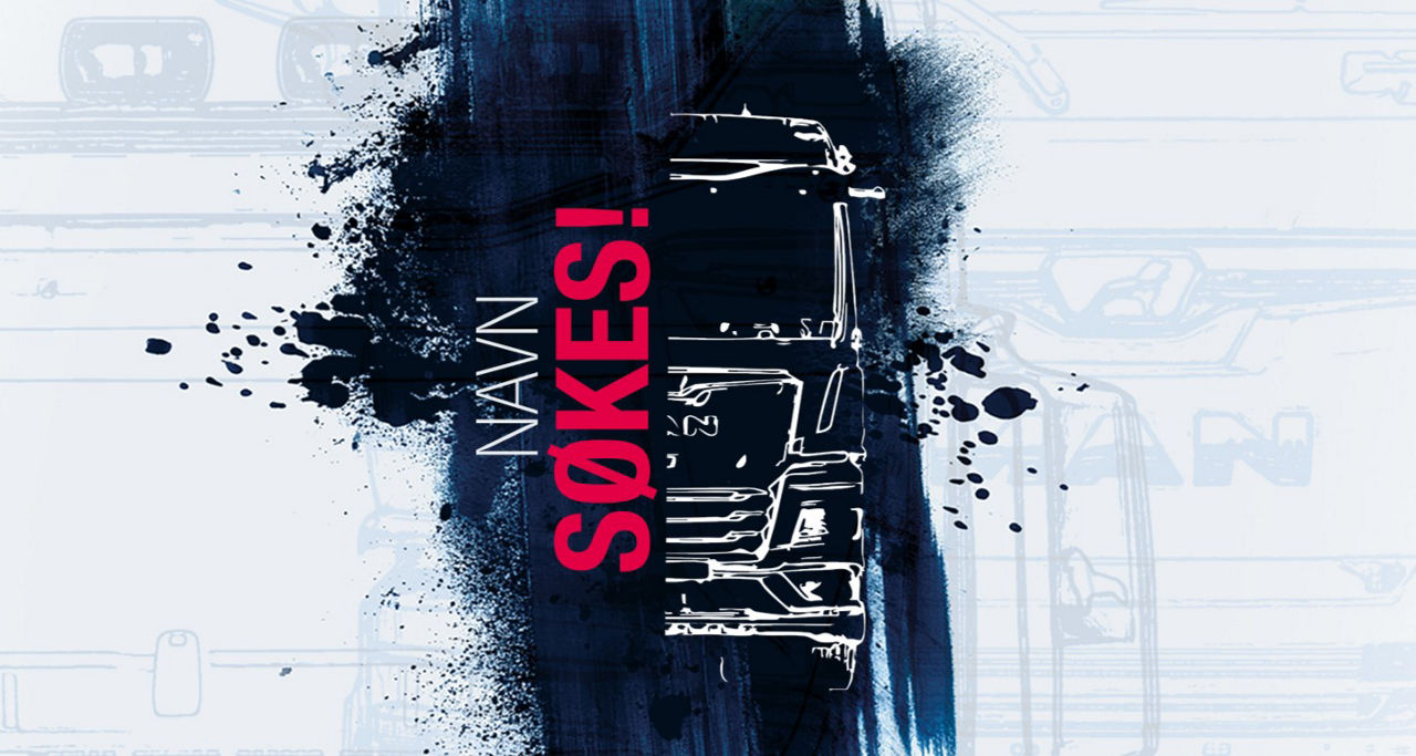 MAN Driver Edition-navn ønsket visuell