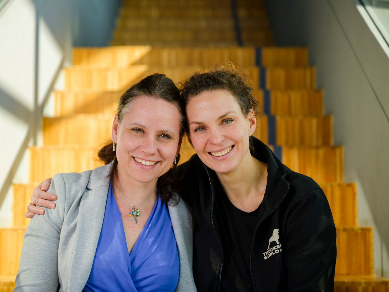 Trucker's World Team