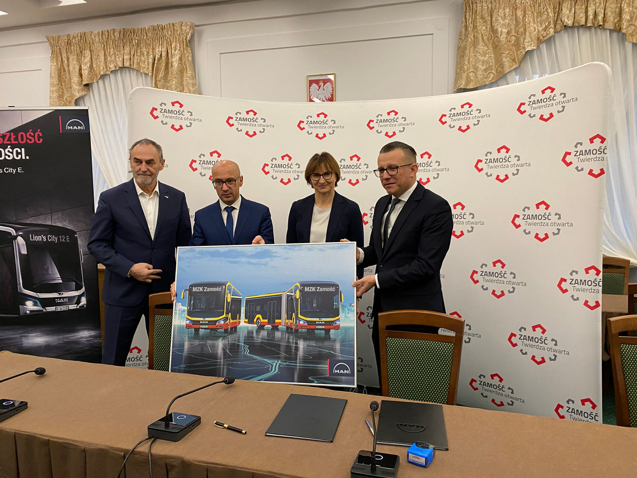 MAN Truck & Bus Polska