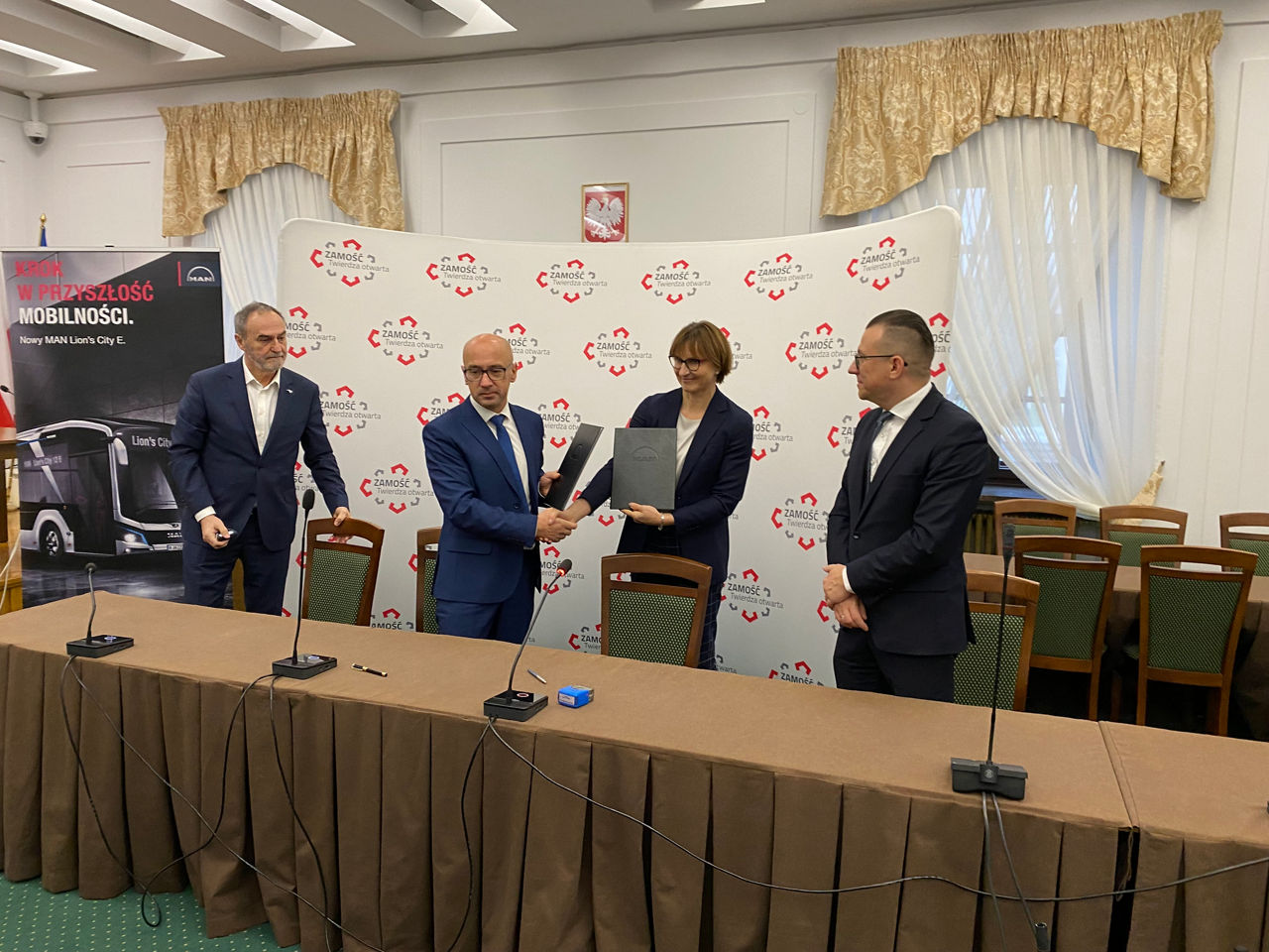 MAN Truck & Bus Polska