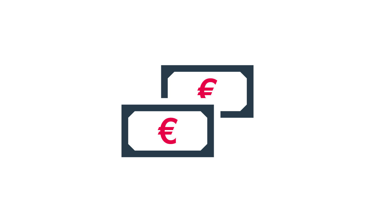 Attraktive Vergütung