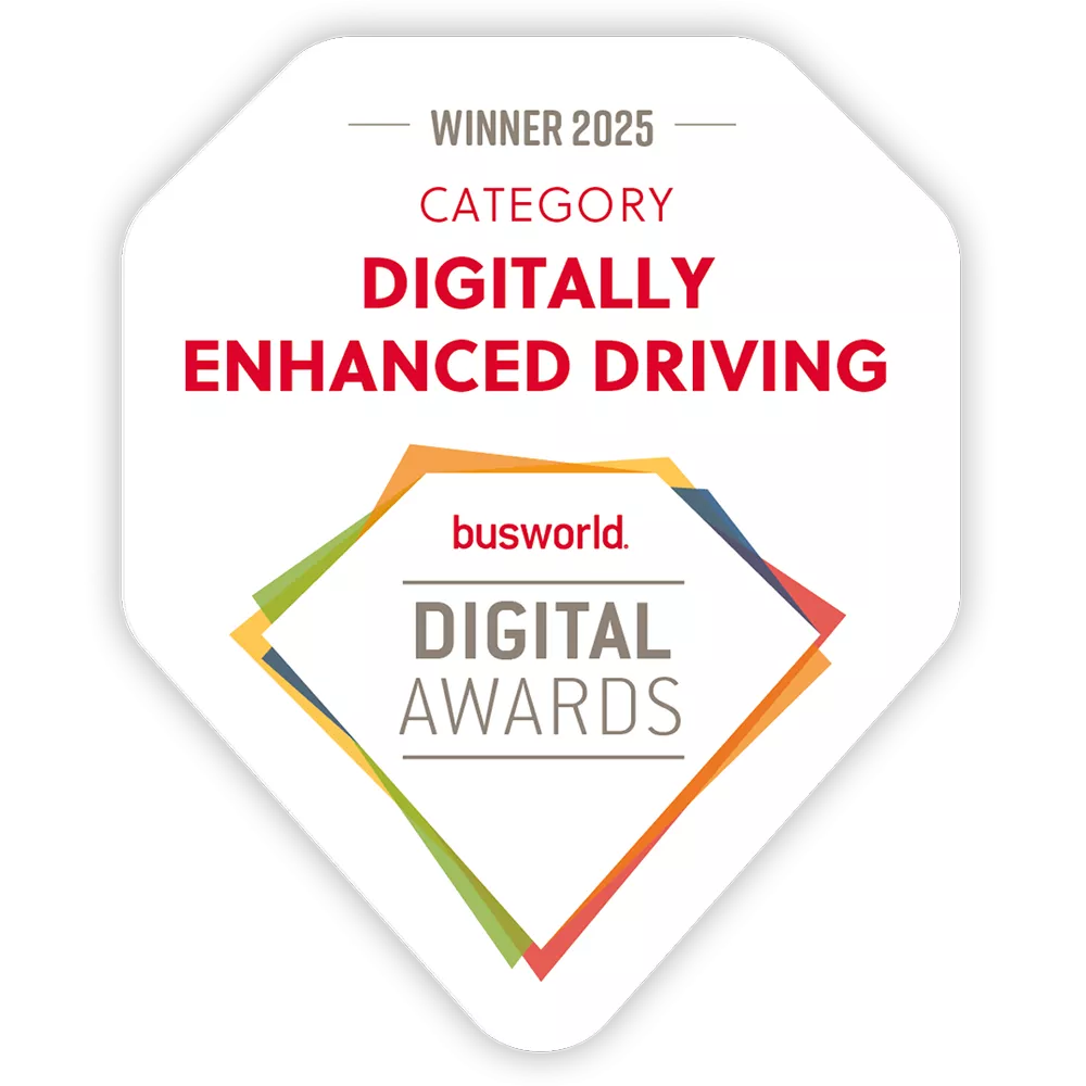 Busworld Digital Award