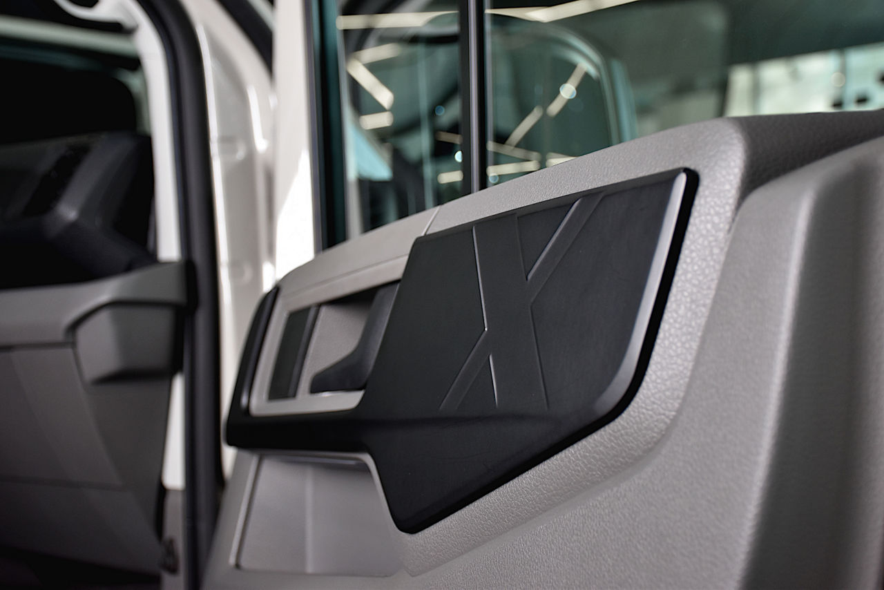 Door trim