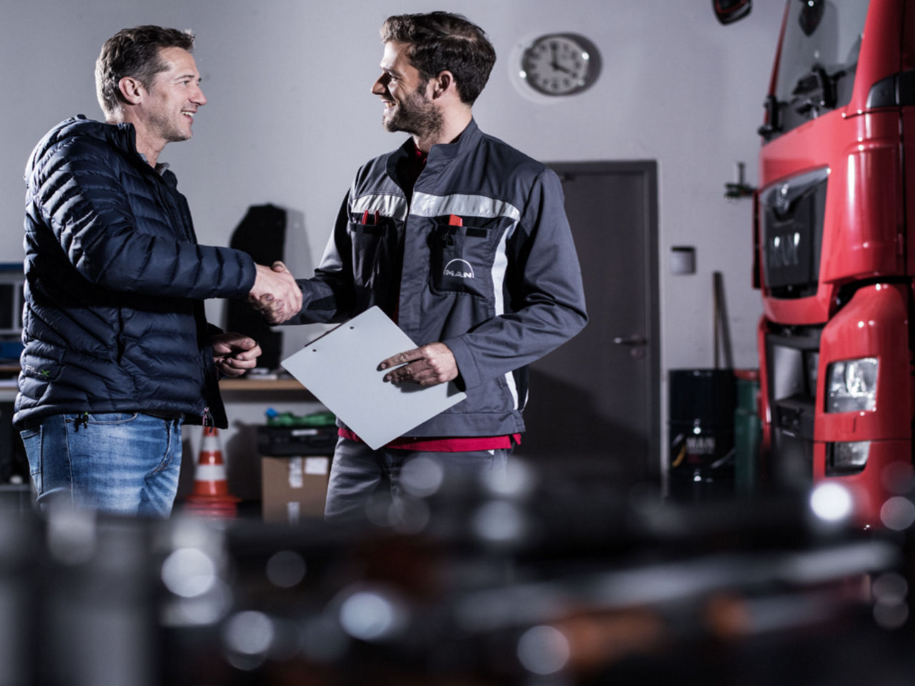 Datenschutz für sonstige Geschäftspartner