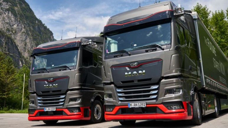MAN eTGX