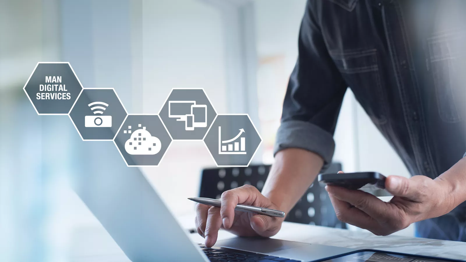 Ihr Einstieg in effizientes Flottenmanagement mit MAN DigitalServices 