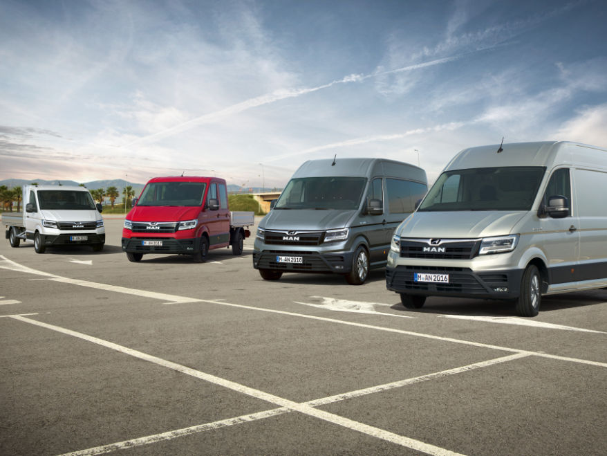 MAN FinancialServices are the recommended financial services provider for MAN Truck & Bus UK Ltd customers. 