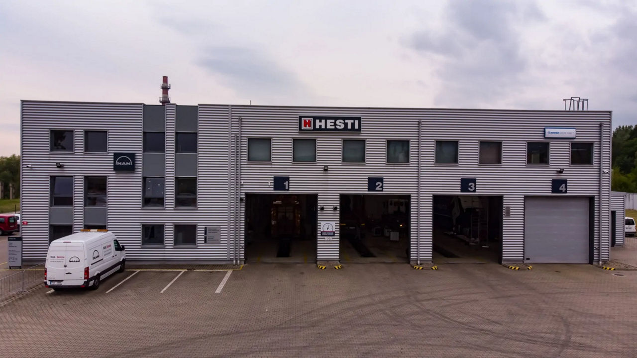 Hesti Ústí nad Labem