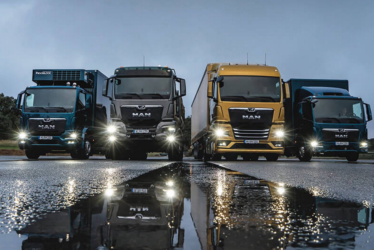 The new truck generation 