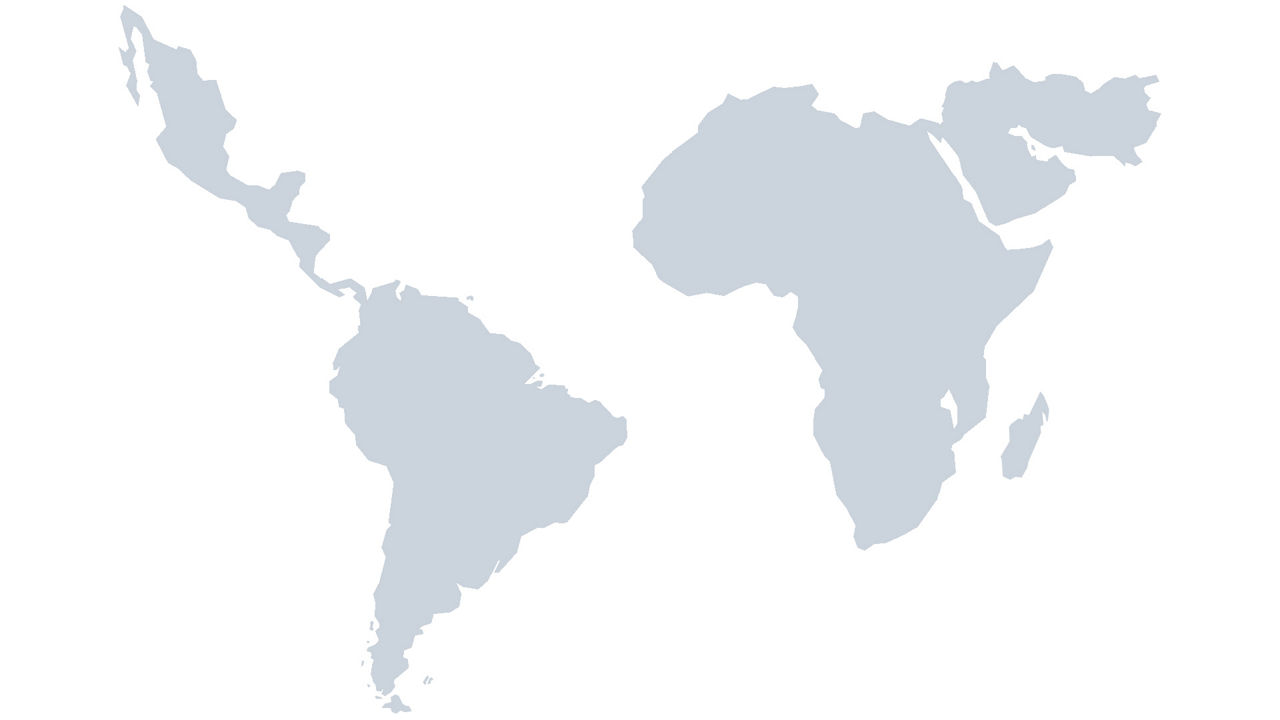 Sales Area International: