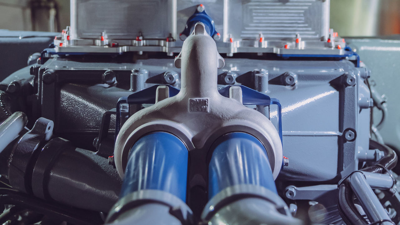 Wasserstoffverteilung