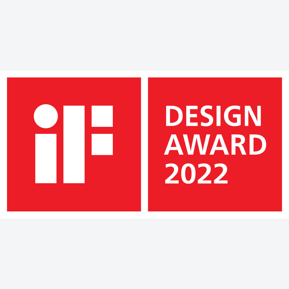 iF DesignAward 2022