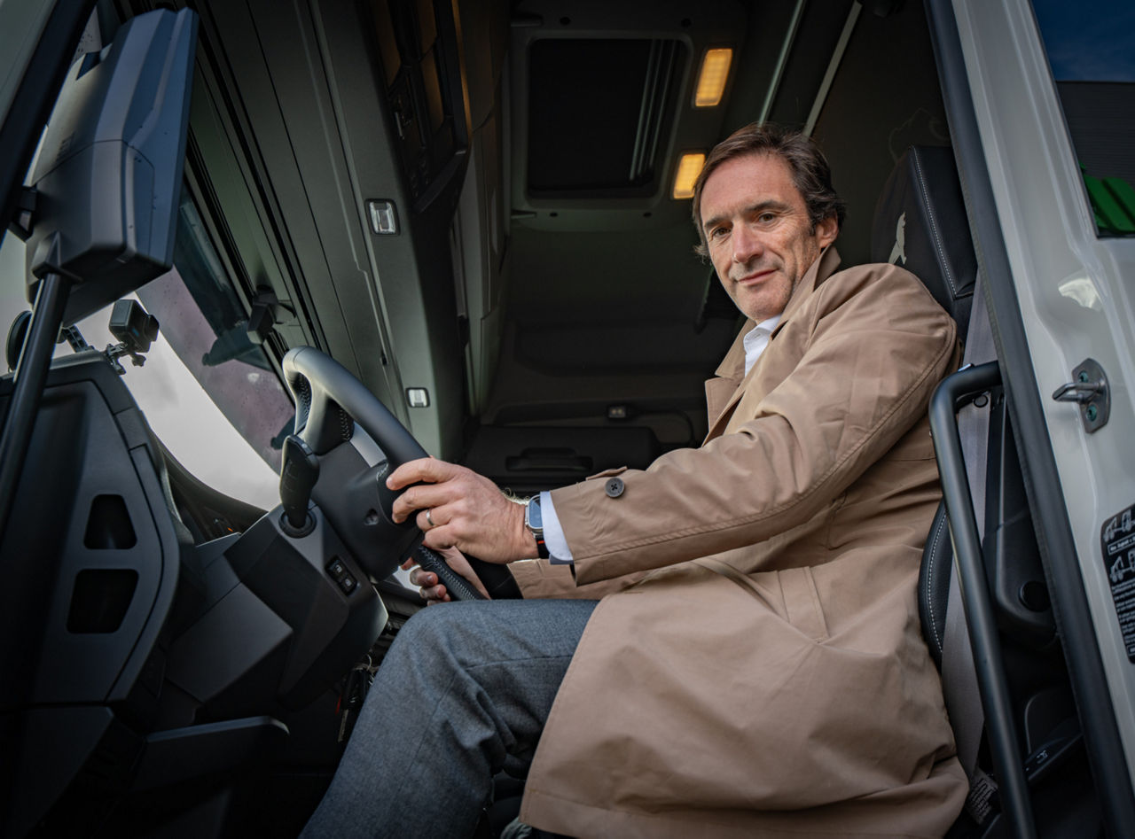 Liderança na transição energética