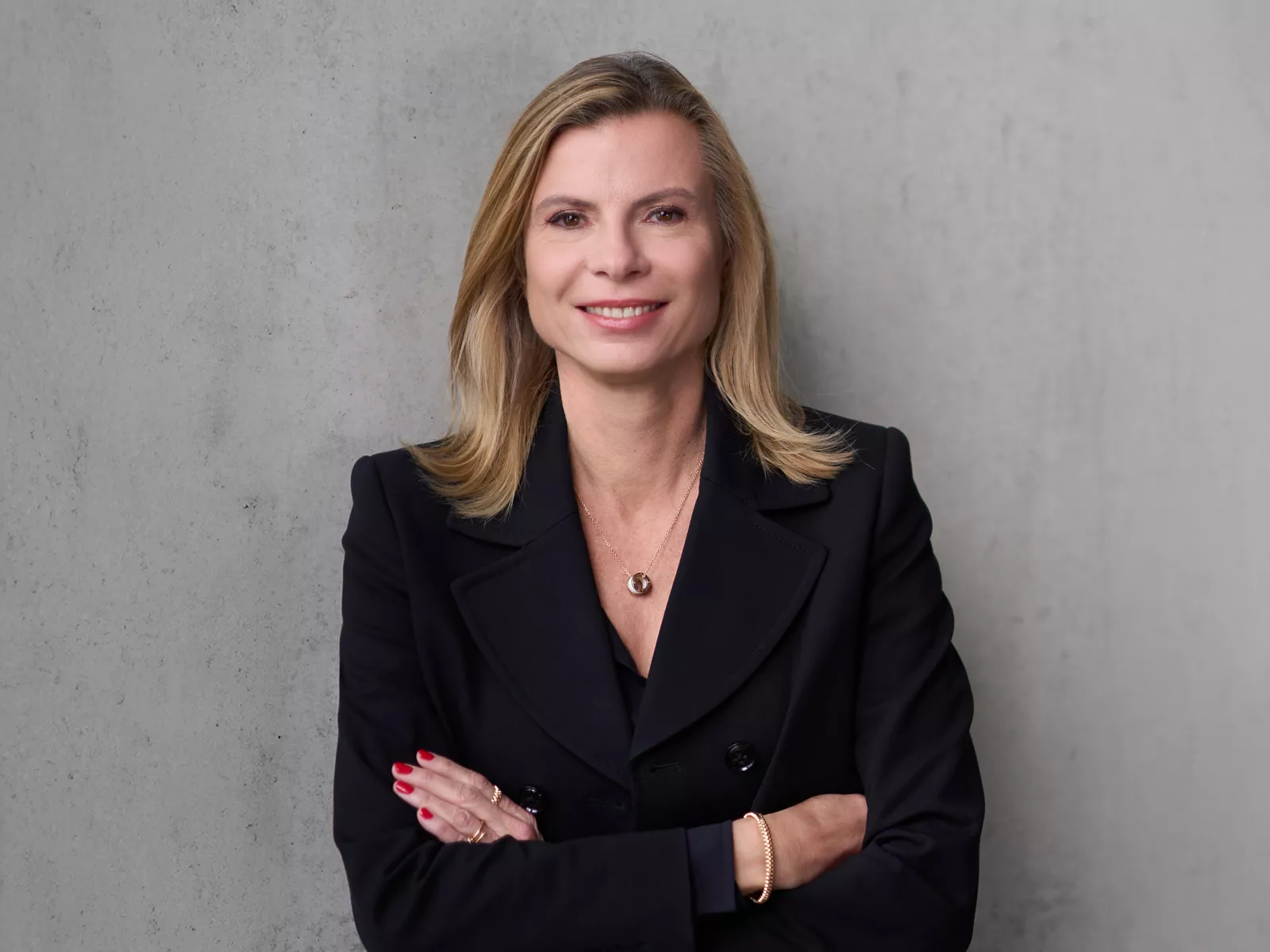 Portrait of Inka Koljonen