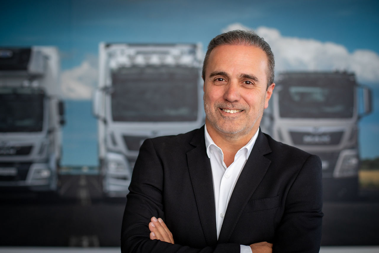 Portait José Alberto Ferreira