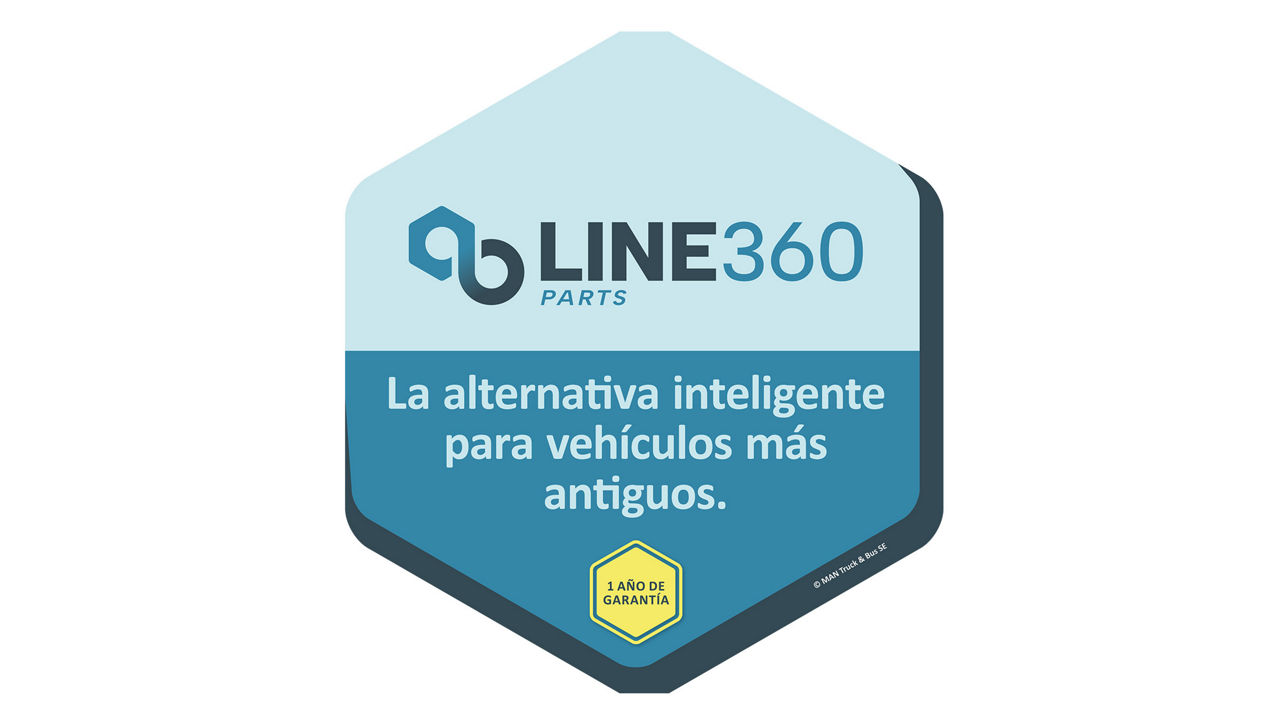LINE360 PARTS