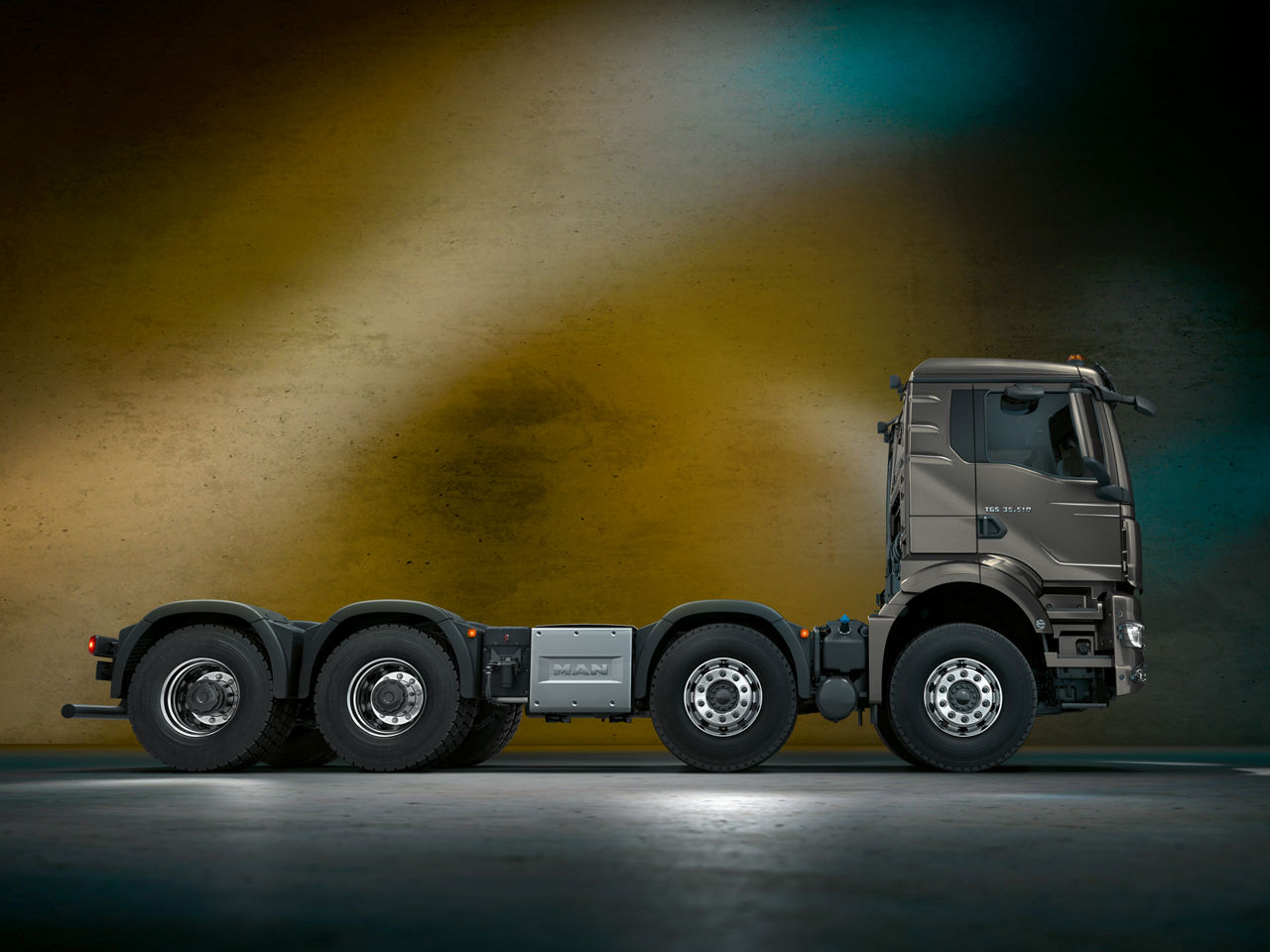 Fahrzeugdaten über MAN ABBI Fahrzeugliste