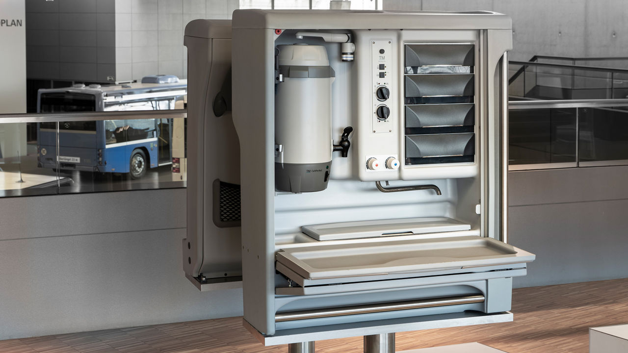 Bordküchen sorgen für kulinarische Genüsse auf langen Reisen