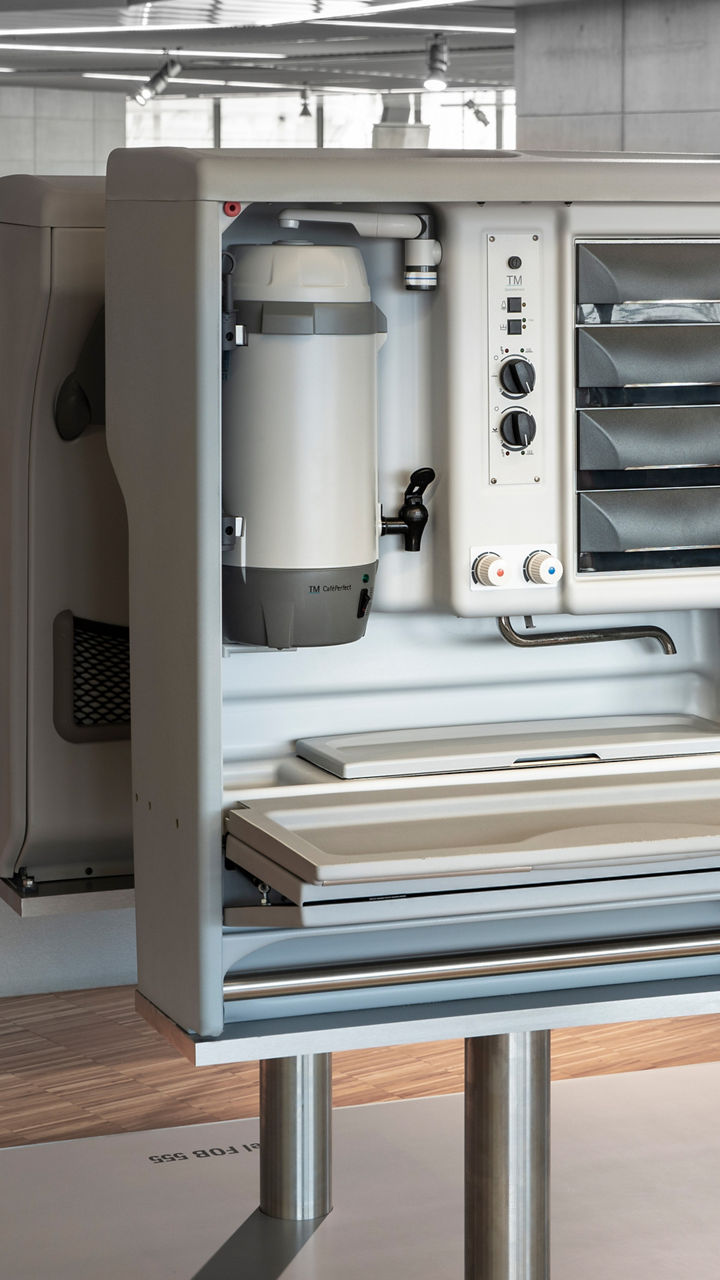 Bordküchen sorgen für kulinarische Genüsse auf langen Reisen