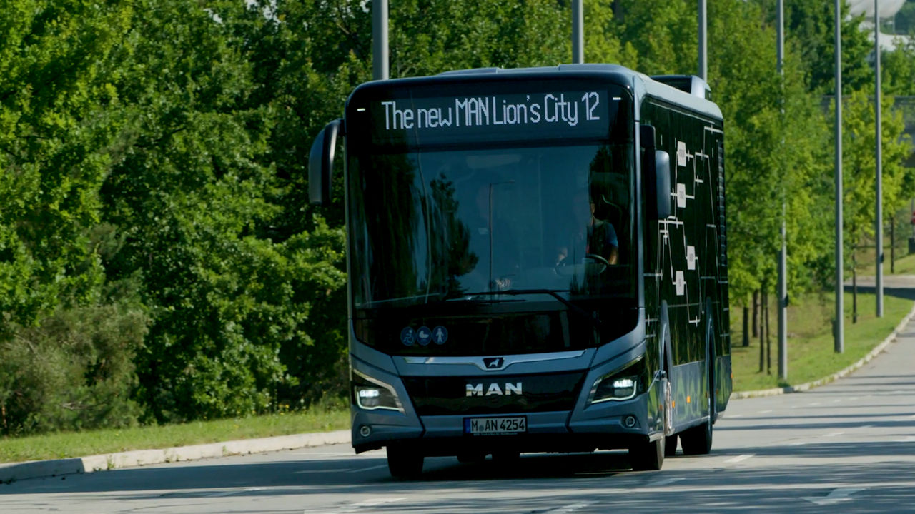 MAN EfficientHybrid kort forklaret